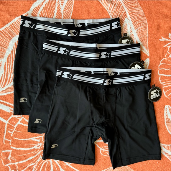 STARTER Dri-fit Boxer Brief (Set of 3) - Picture 7 of 12